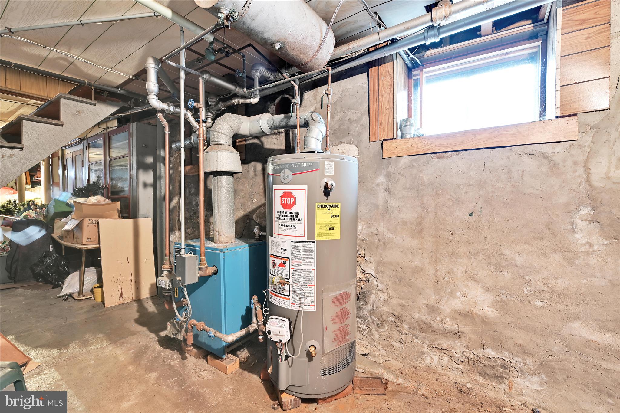 1501 Centre Street Ashland, PA 17921 - Photo 27 of 29 a view of storage and utility room