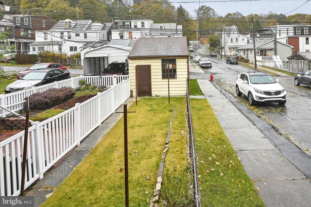 $65,000 | 1501 Centre Street, Ashland, PA 17921