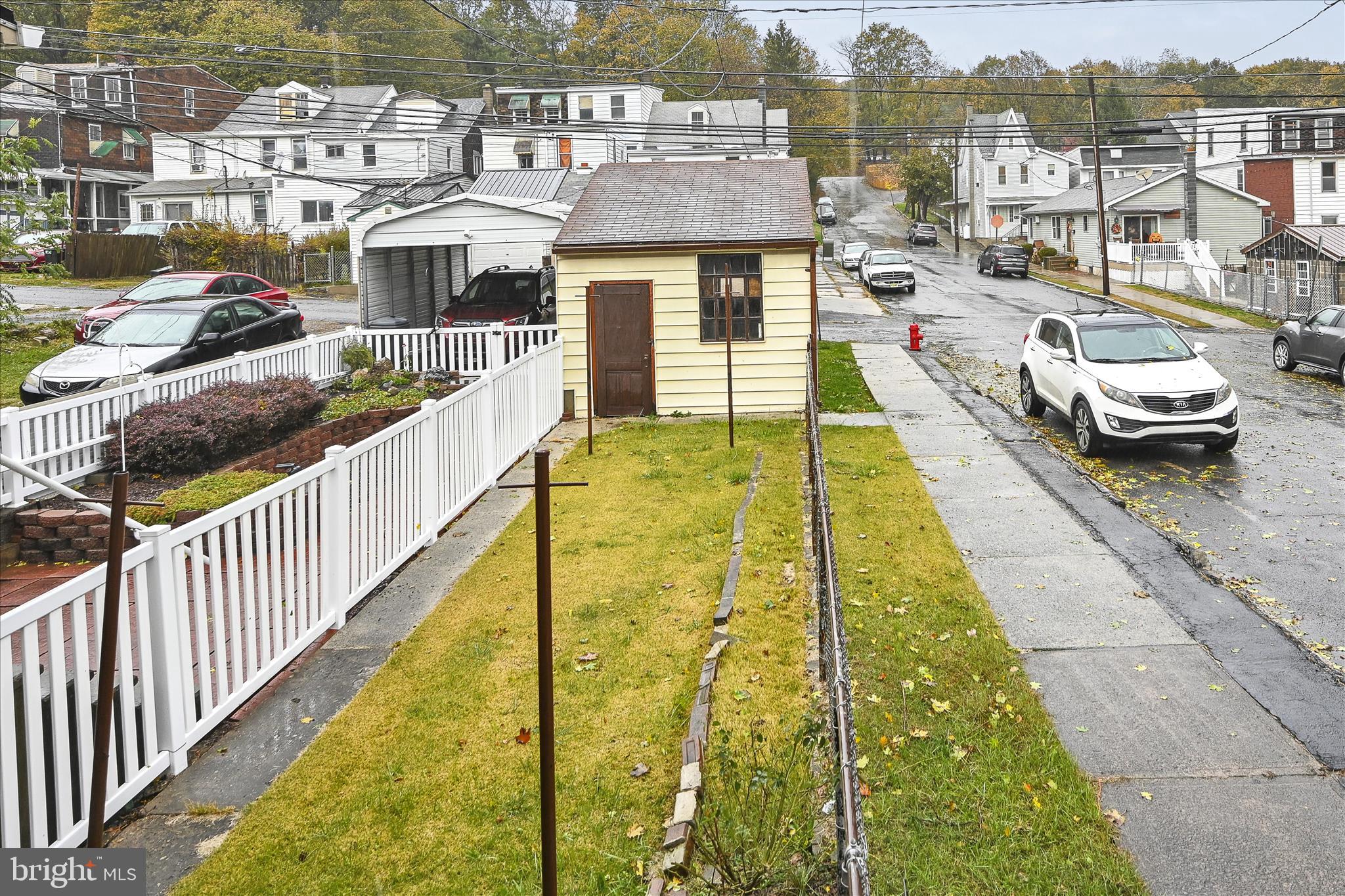 1501 Centre Street Ashland, PA 17921 - Photo 29 of 29 a view of a house with swimming pool