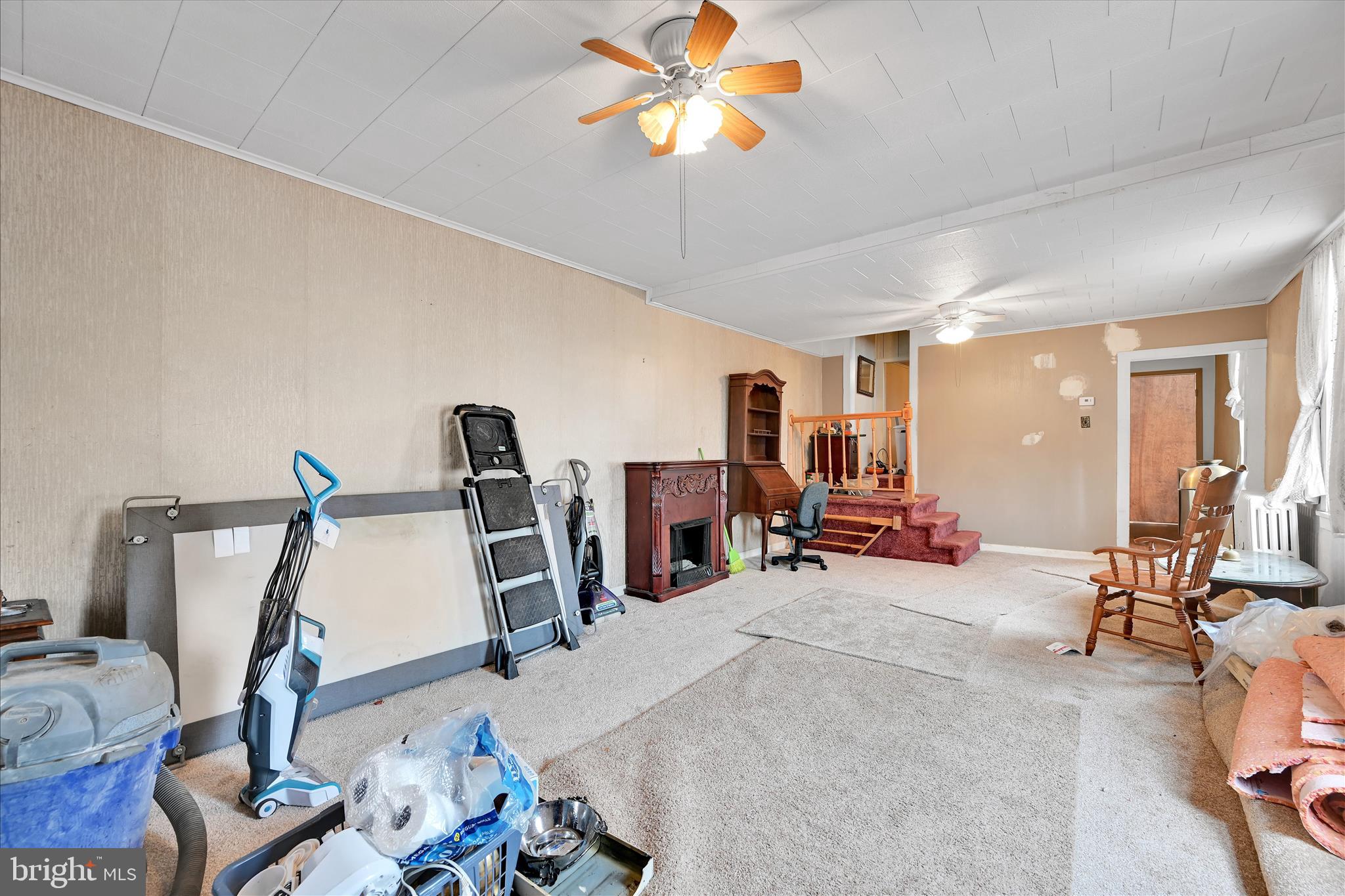 1501 Centre Street Ashland, PA 17921 - Photo 6 of 29 a view of a room with gym equipment