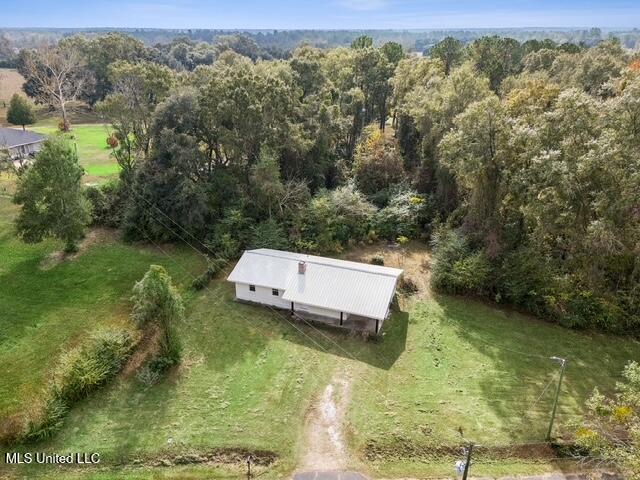 20228 Lewis Lane Picayune, MS 39466 - Photo 1 of 13 aerial view of the property