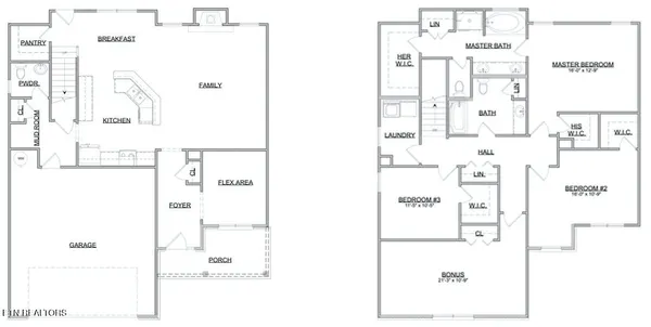 $420,100 | 7803 Tree Line Lane, Corryton, TN 37721