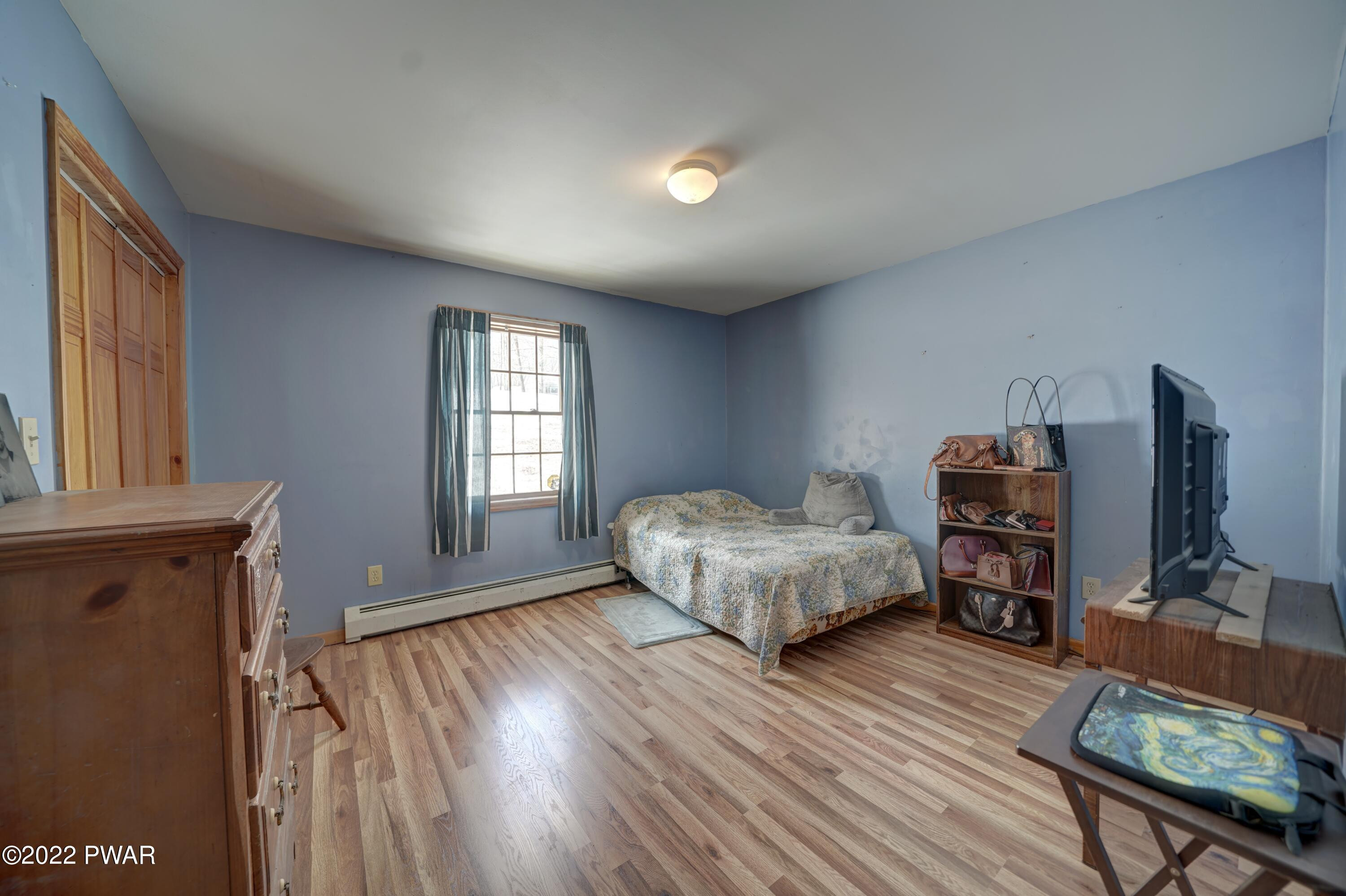 225 Deer Run Road Hawley, PA 18428 - Photo 15 of 24 Bedroom 3