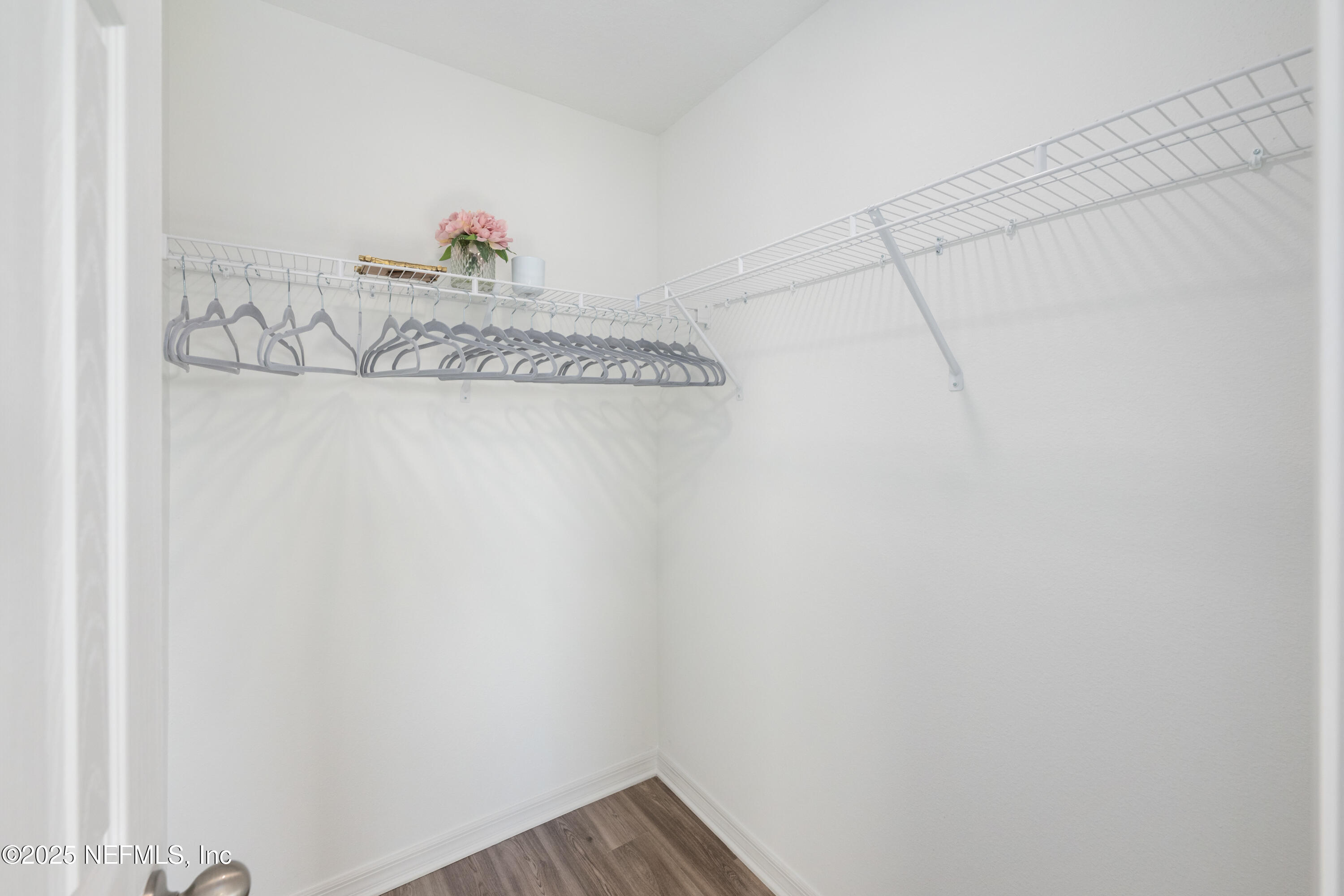 49 Pamplona Drive St. Augustine, FL 32086 - Photo 11 of 19 a view of a closet