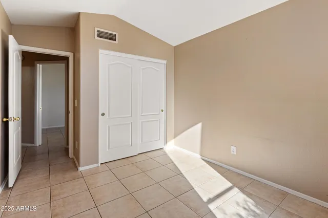 a view of a kitchen with storage and utility
