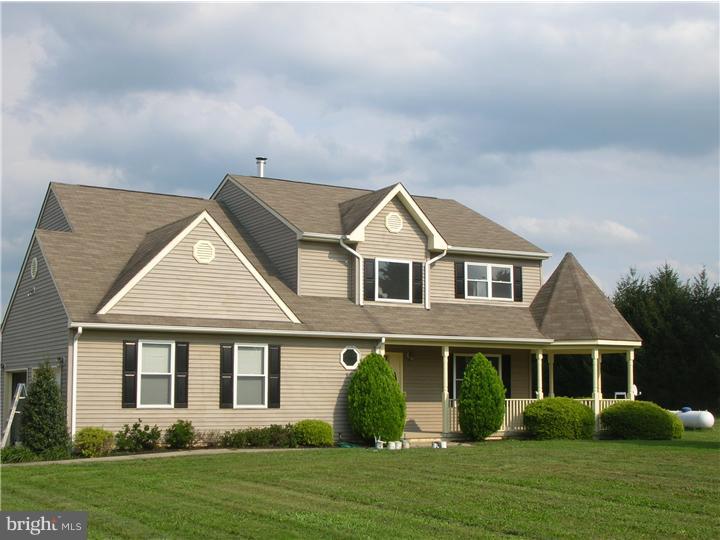 179 Bordentown Georgetown Road Chesterfield, NJ 08515 - Photo 1 of 25 Exterior Front