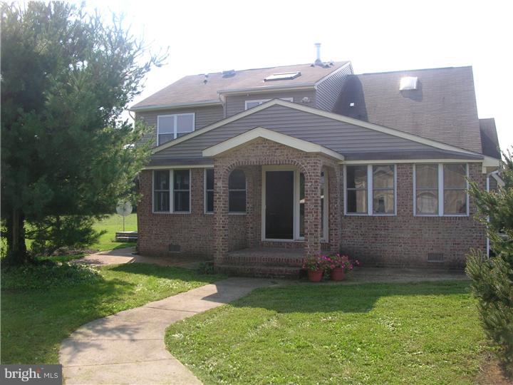 179 Bordentown Georgetown Road Chesterfield, NJ 08515 - Photo 21 of 25 Exterior Back