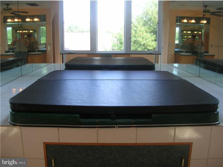 179 Bordentown Georgetown Road Chesterfield, NJ 08515 - Photo 9 of 25 Hot Tub