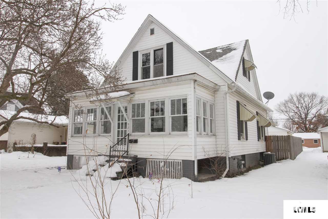 923 Decatur Street Lincoln, IL 62656 - Photo 1 of 1 Gallery Image 1