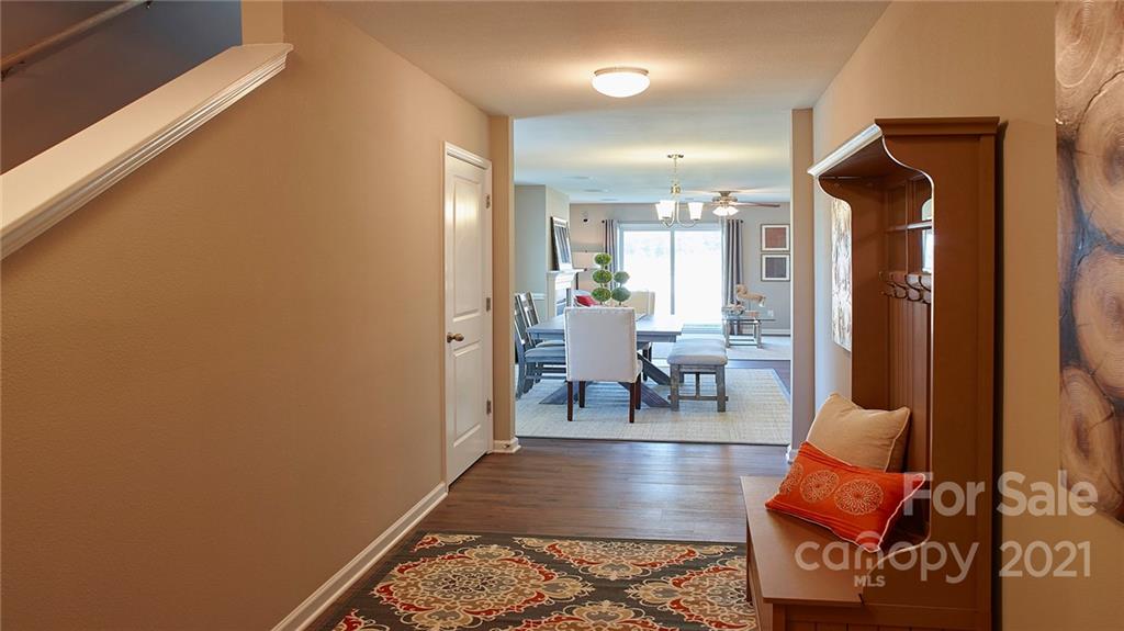 404 Misty Law Lane Clover, SC 29710 - Photo 28 of 48 a living room with furniture and a rug