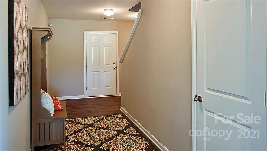 404 Misty Law Lane Clover, SC 29710 - Photo 6 of 48 a bathroom with a sink and a mirror