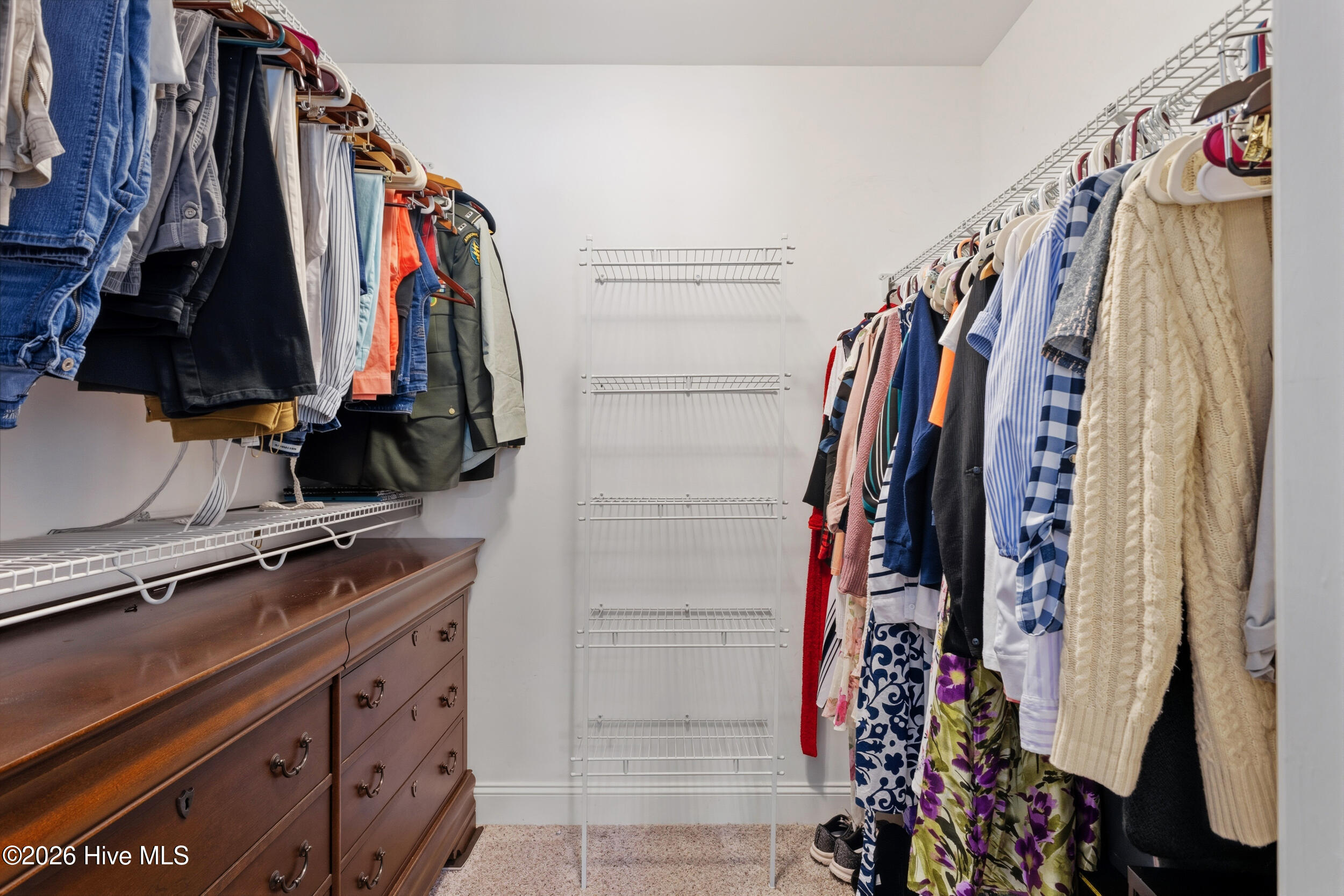2030 Gastonia Road Southport, NC 28461 - Photo 23 of 89 Primary walk in closet