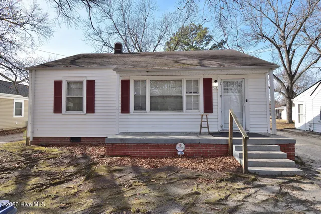 $99,900 | 1312 Maple Street, Rocky Mount, NC 27803