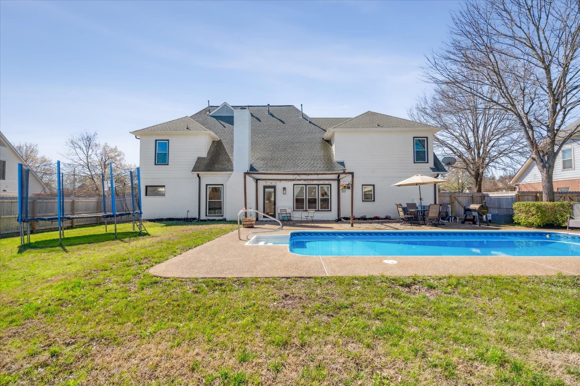 854 Shelton Road Collierville, TN 38017 - Photo 23 of 25 Gallery Image 23