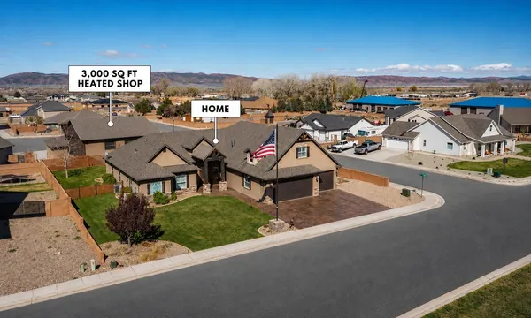 $1,300,000 | 296 South 1075th Street West, Parowan, UT 84761