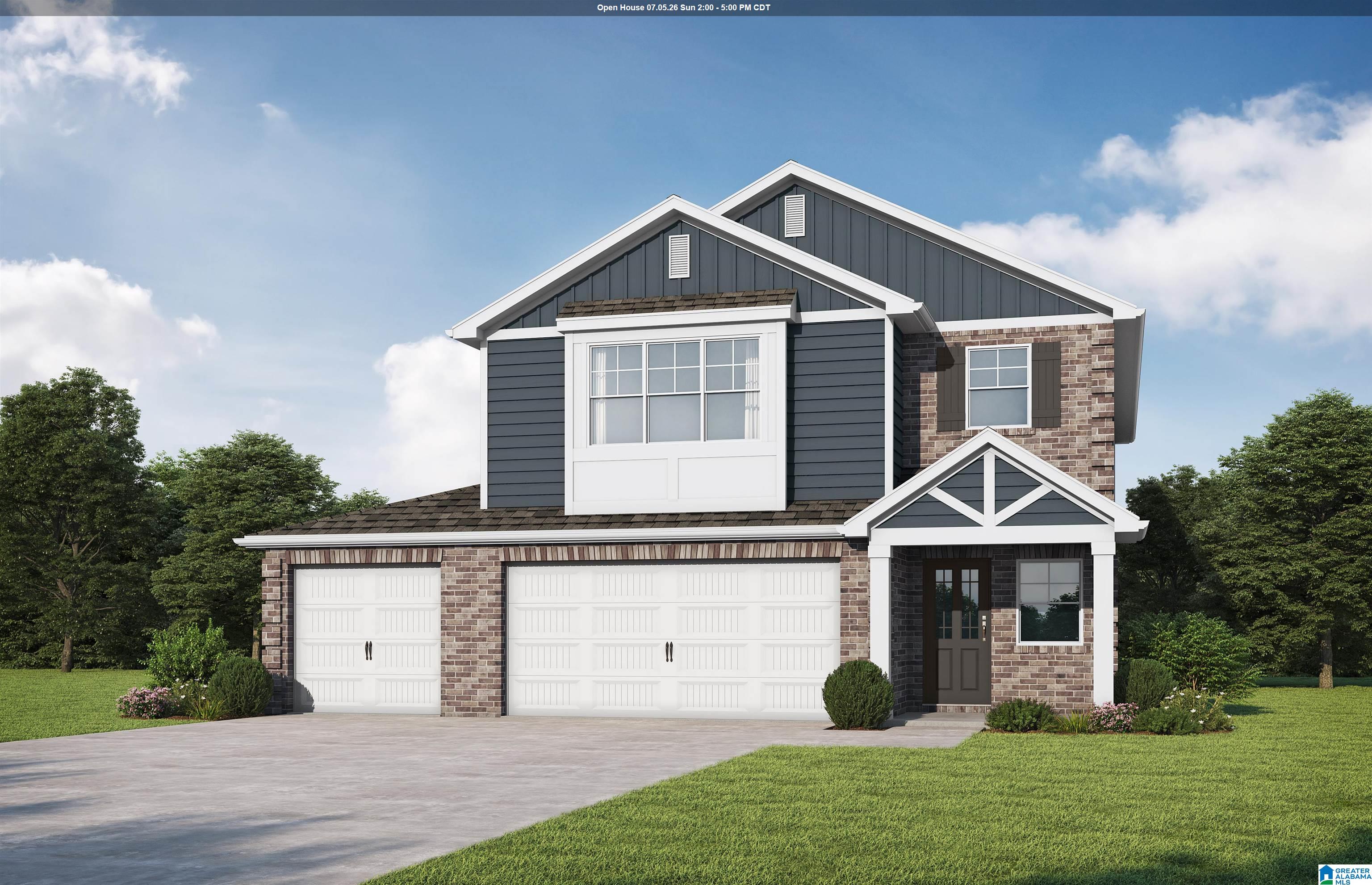 8064 Kimbrell Sta Loop McCalla, AL 35111 - Photo 1 of 32