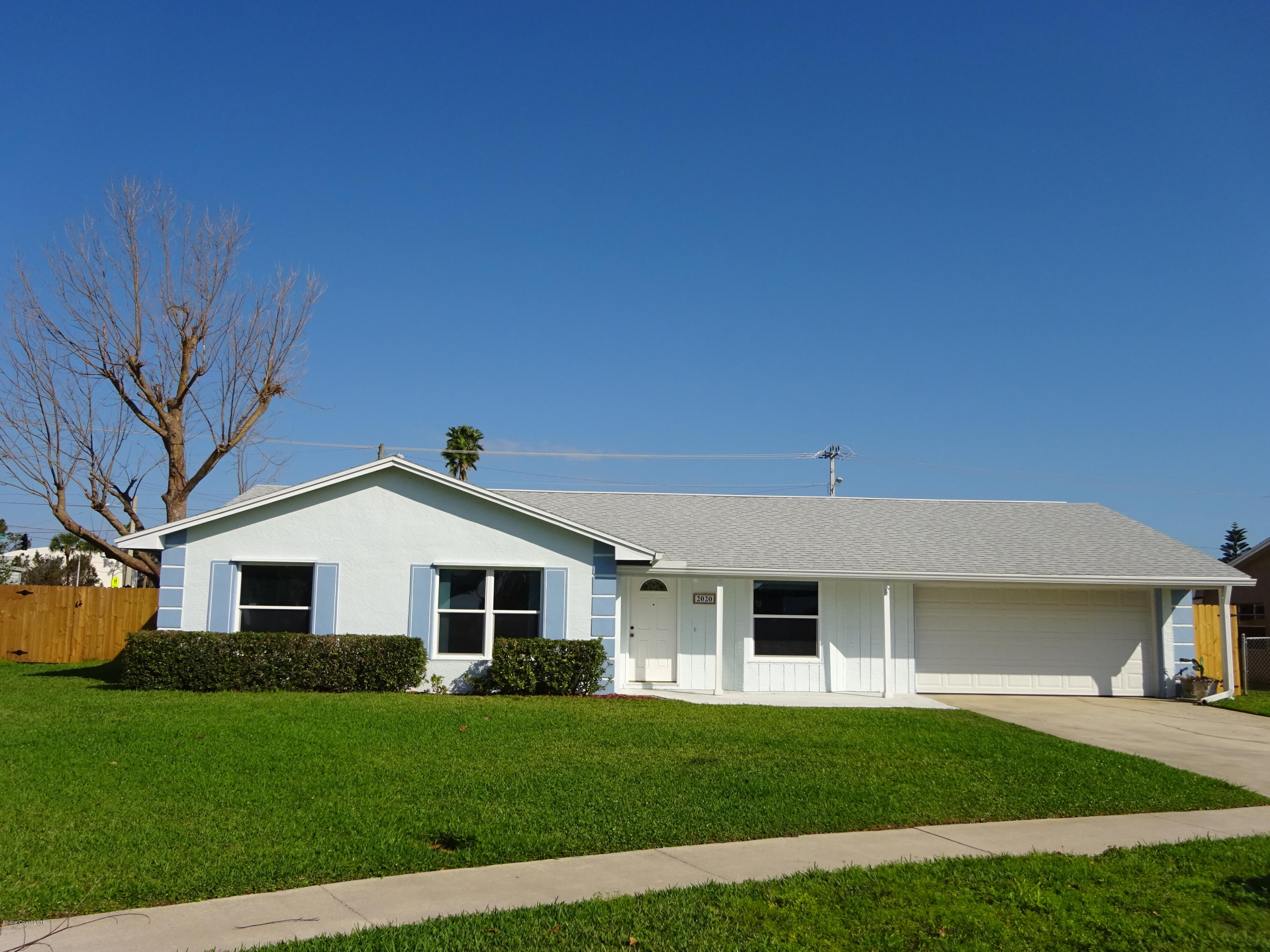 2020 Tallridge Road Melbourne, FL 32935 - Photo 1 of 31 Nice Setting