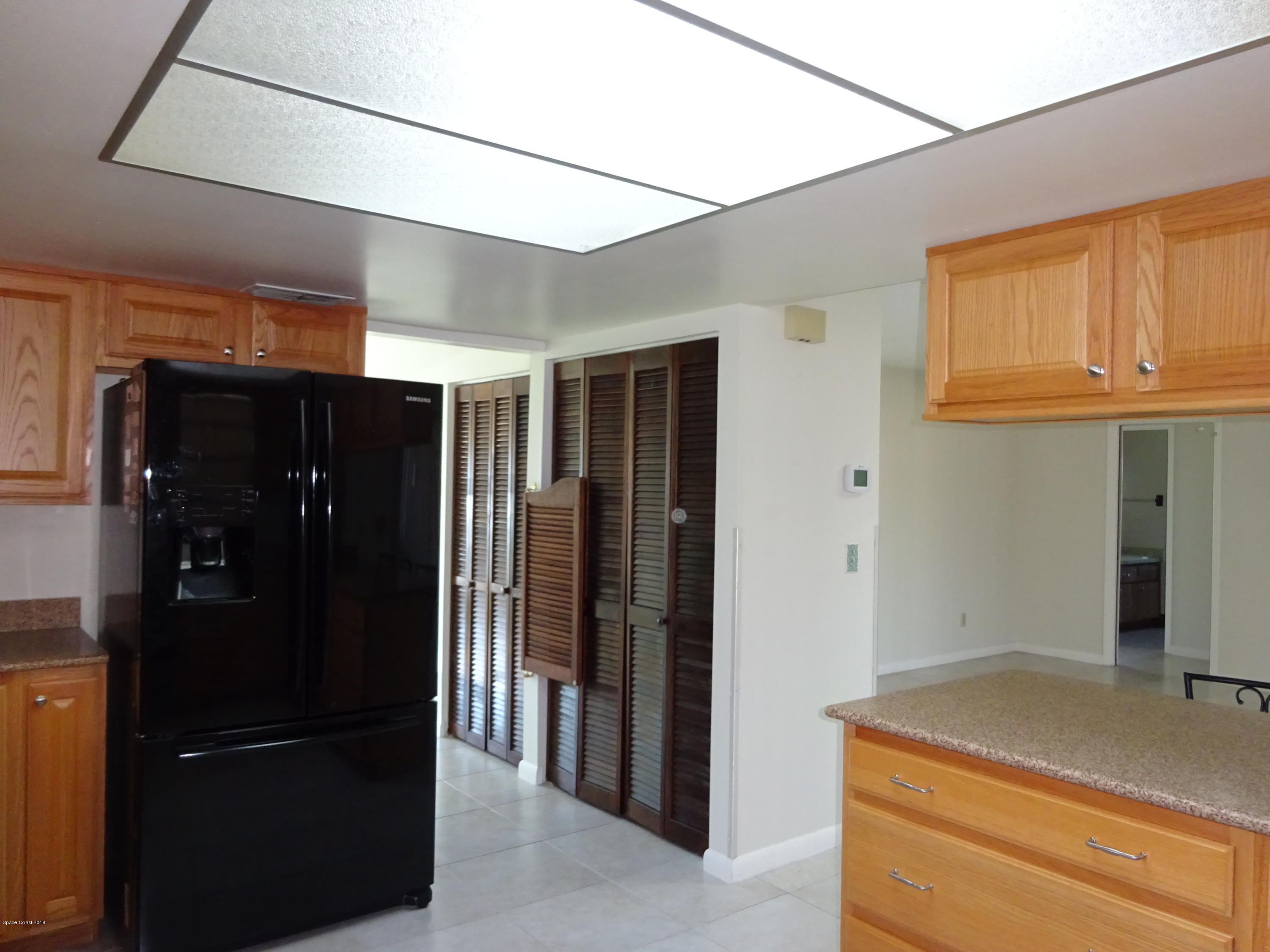 2020 Tallridge Road Melbourne, FL 32935 - Photo 3 of 31 Kitchen with 2 Pantries
