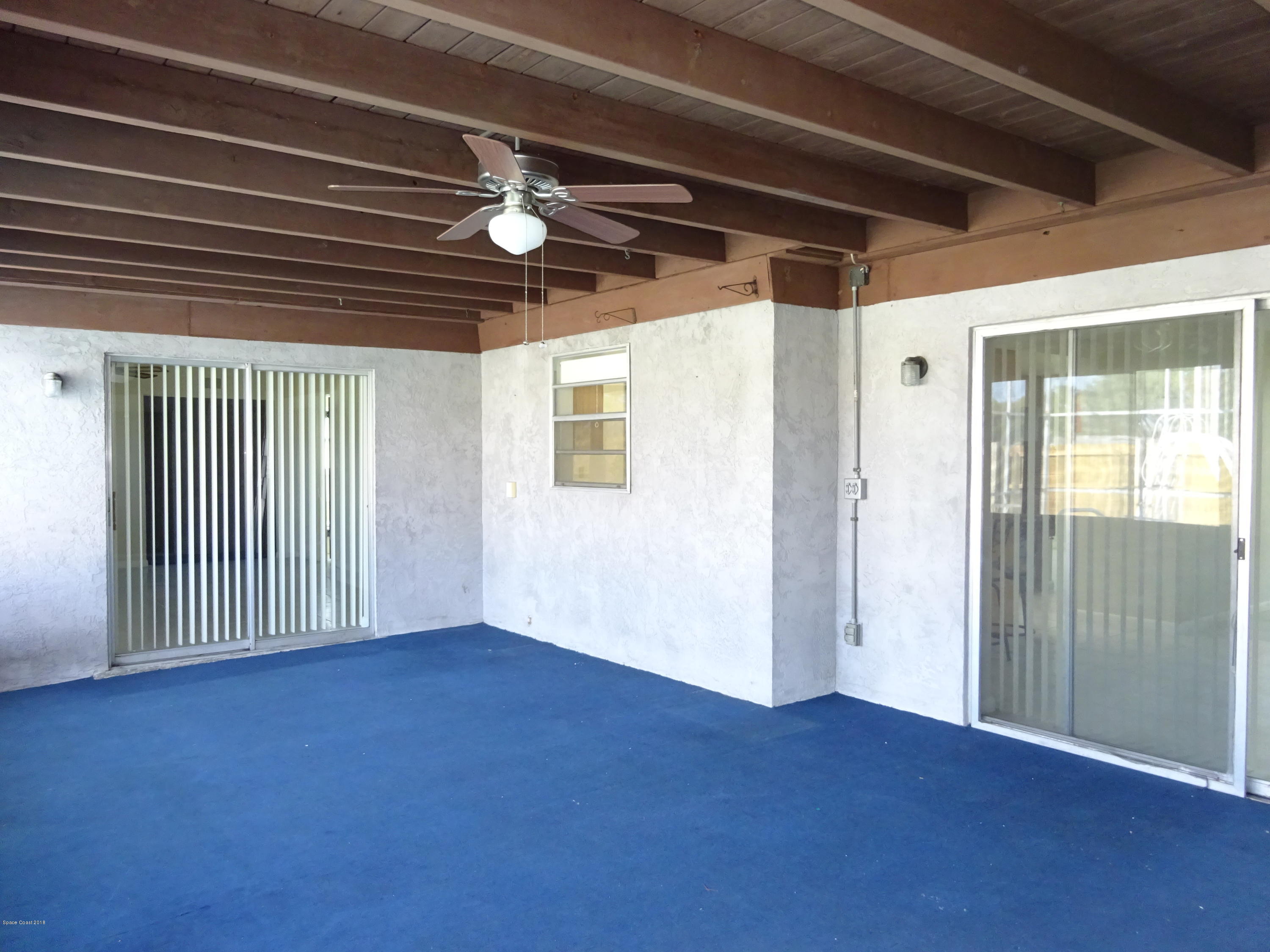 2020 Tallridge Road Melbourne, FL 32935 - Photo 24 of 31 Very Large Enclosed Porch