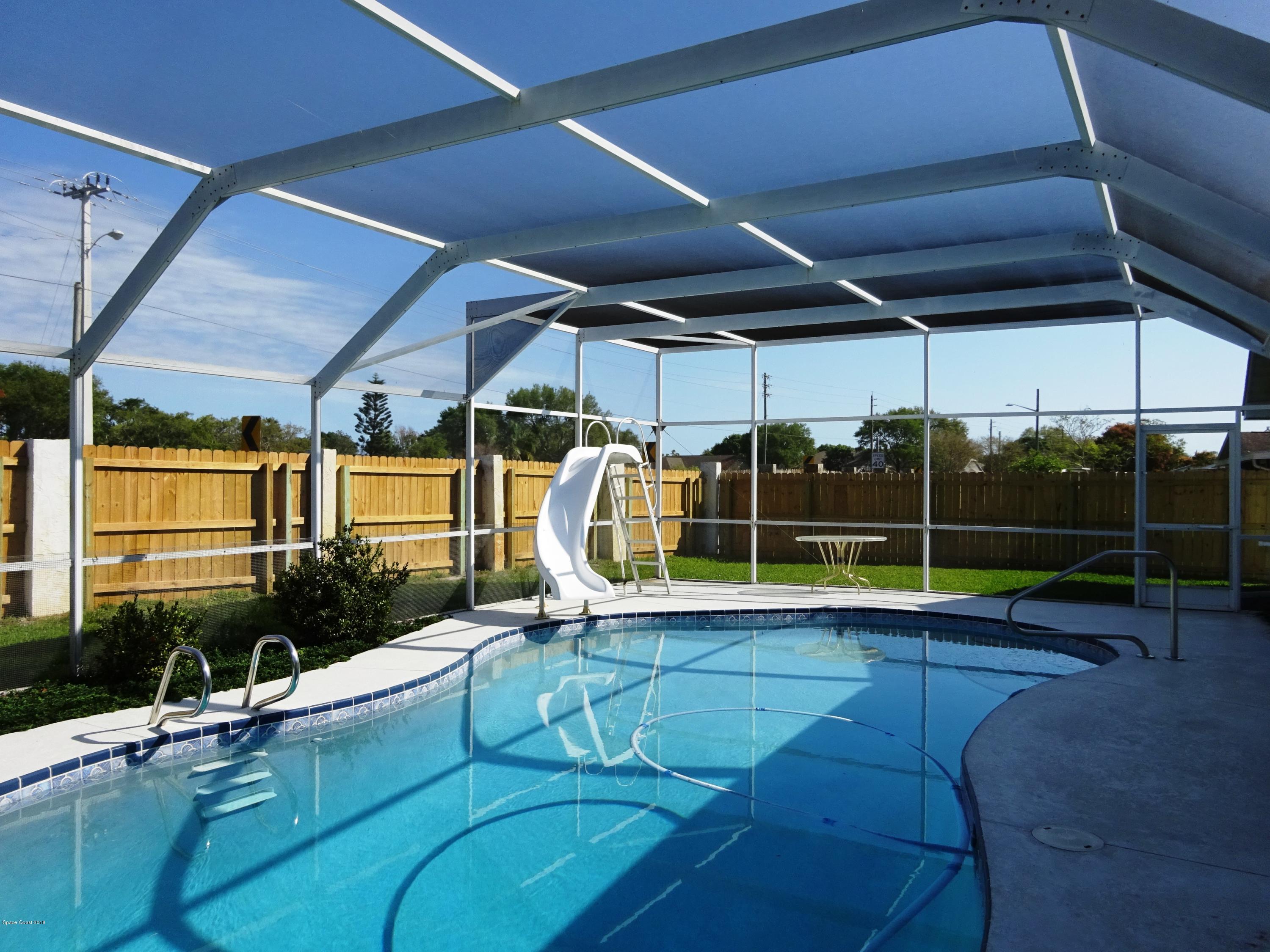 2020 Tallridge Road Melbourne, FL 32935 - Photo 28 of 31 Great Sized Pool
