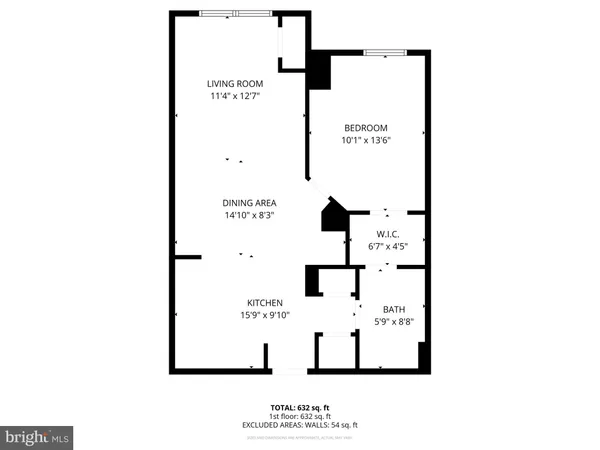 $360,000 | 1000 New Jersey Avenue Southeast, Unit 908, Washington, DC 20003