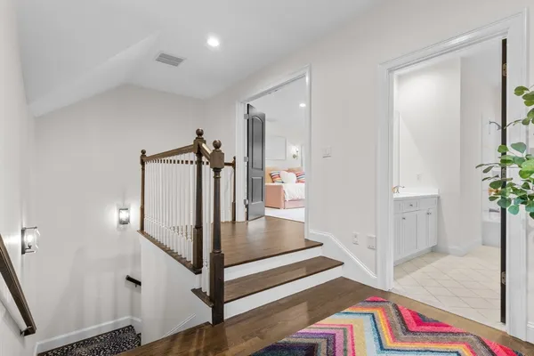 a view of entryway