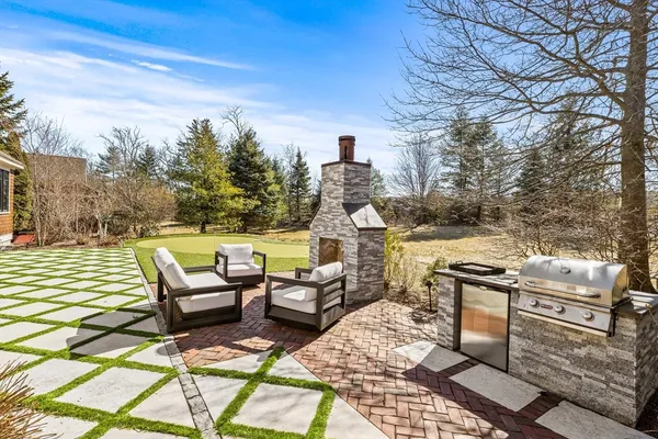 a view of outdoor space yard and patio