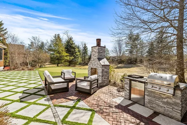 a view of outdoor space yard and patio