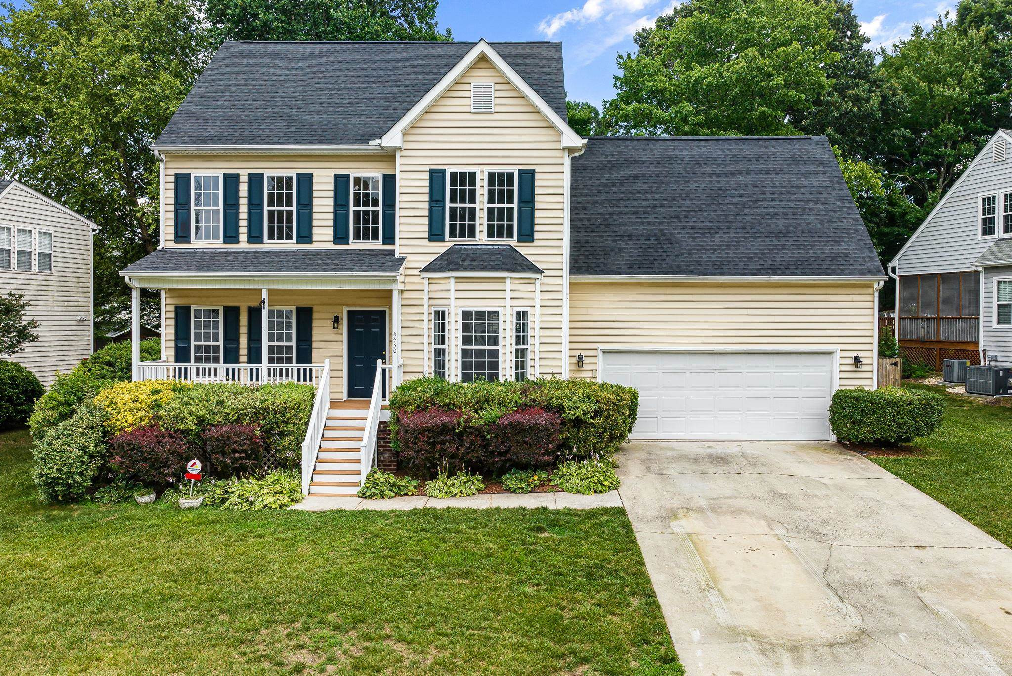 4430 Gallatree Lane Raleigh, NC 27616 - Photo 1 of 43 Photo 1