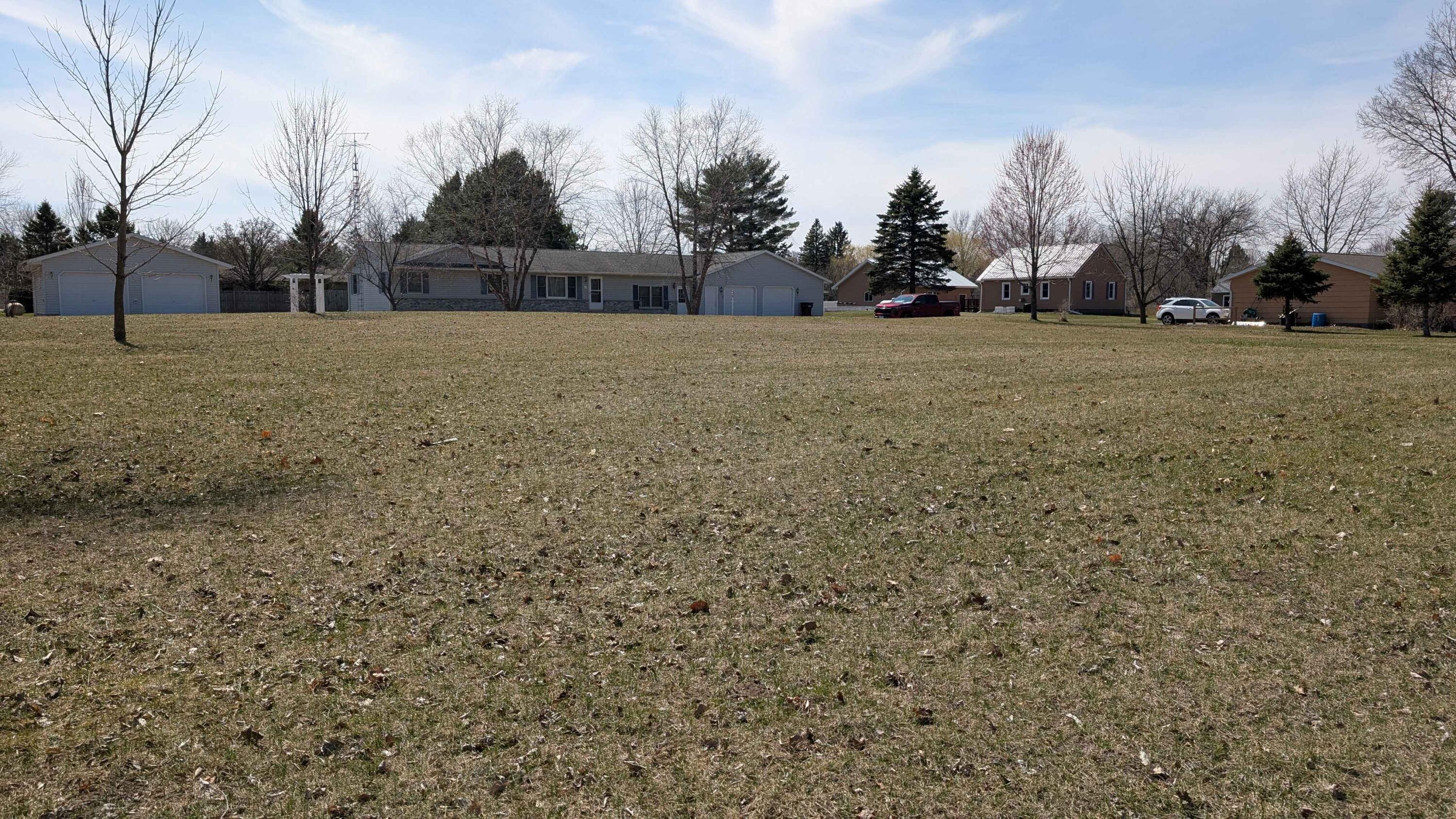 Lot 0 East 4th Street Cochrane, WI 54622 - Photo 7 of 8 From Back Lot Line