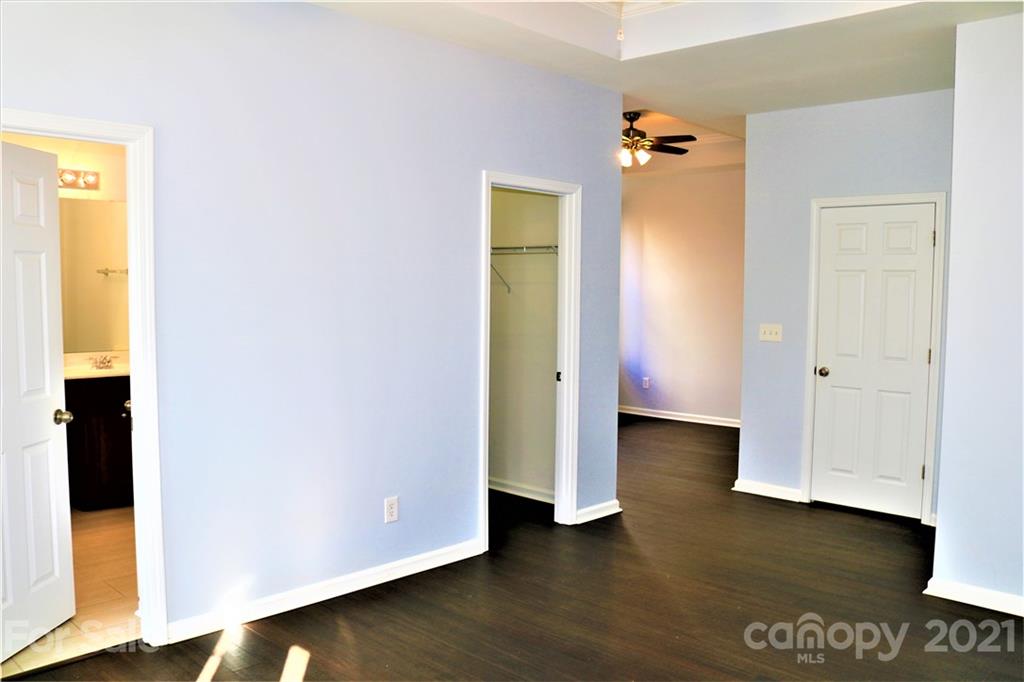 3234 Queensland Court Indian Land, SC 29707 - Photo 18 of 35 a view of an entryway with wooden floor