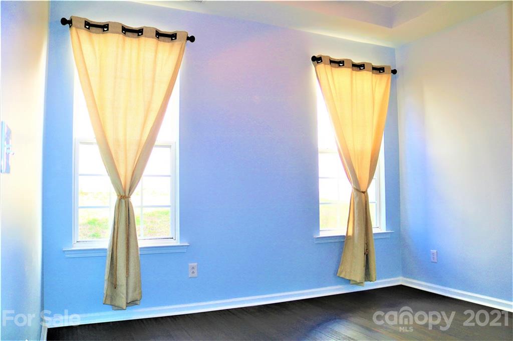 3234 Queensland Court Indian Land, SC 29707 - Photo 29 of 35 a view of front door with yellow door