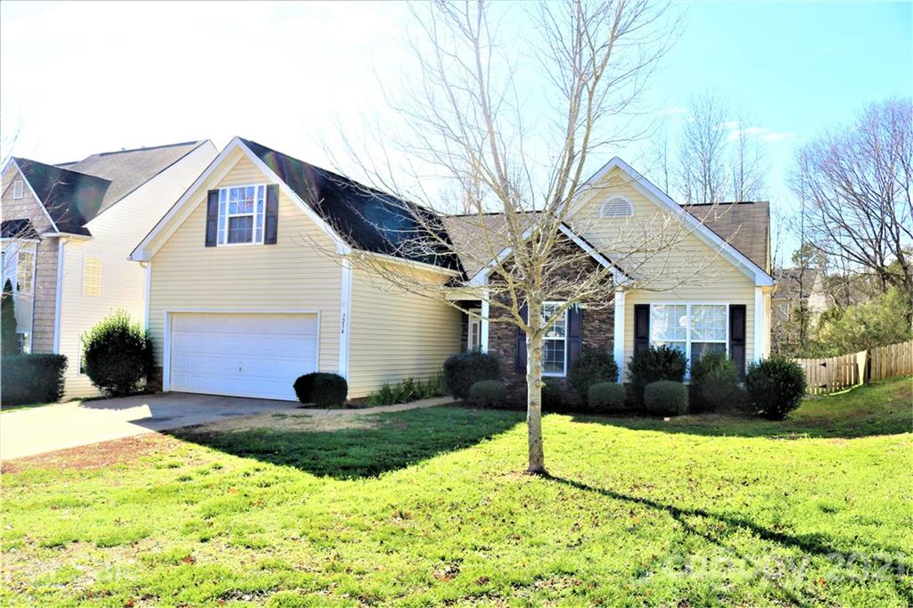 3234 Queensland Court Indian Land, SC 29707 - Photo 35 of 35 a front view of a house with a yard