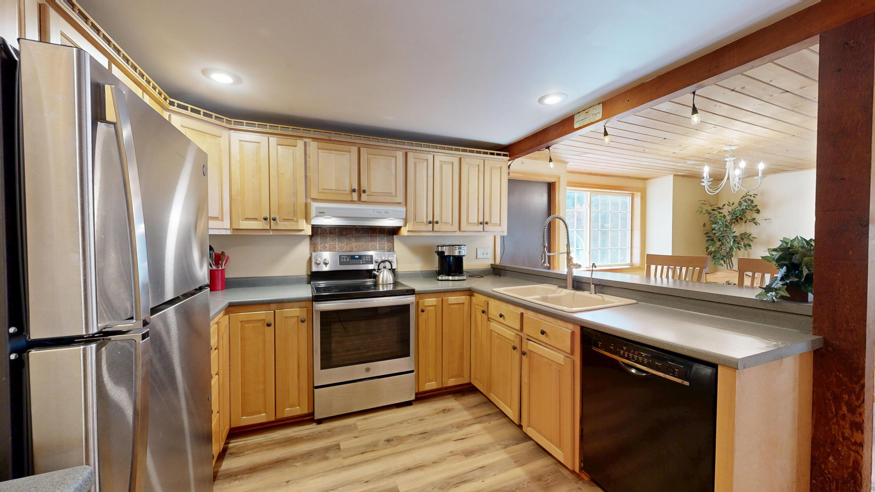 194 Hearthside Road Standish, ME 04084 - Photo 22 of 86 Kitchen