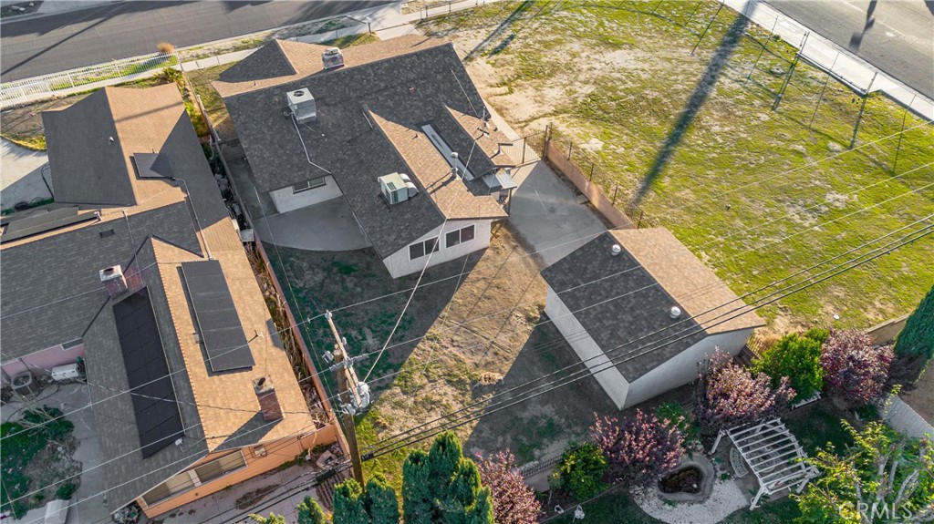 5011 East Ave R 12 Palmdale, CA 93552 - Photo 23 of 25 a view of an chairs in the balcony