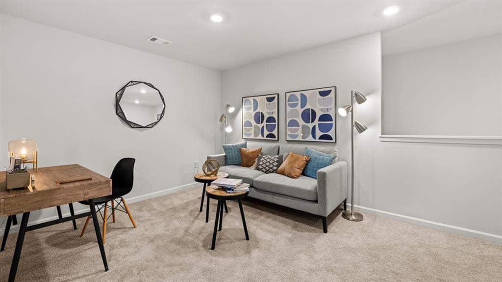 3269 Ryker Road Gainesville, GA 30507 - Photo 32 of 67 a living room with furniture and a window