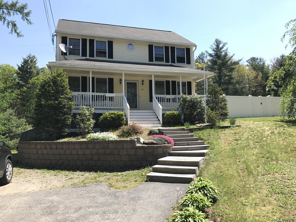 60 West Townsend Road Lunenburg, MA 01462 - Photo 1 of 29