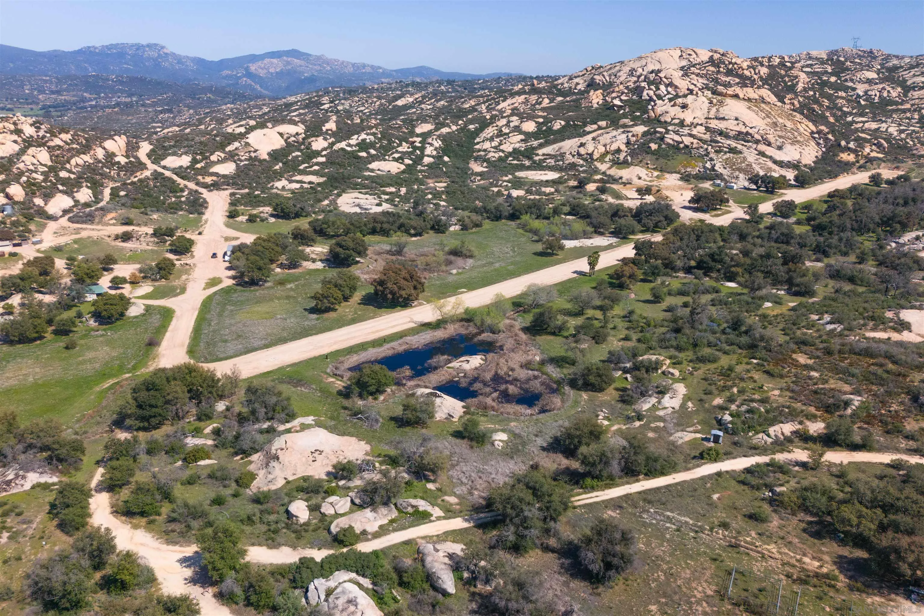 0 High Glen Road Alpine, CA 91901 - Photo 20 of 74 a view of city and mountain