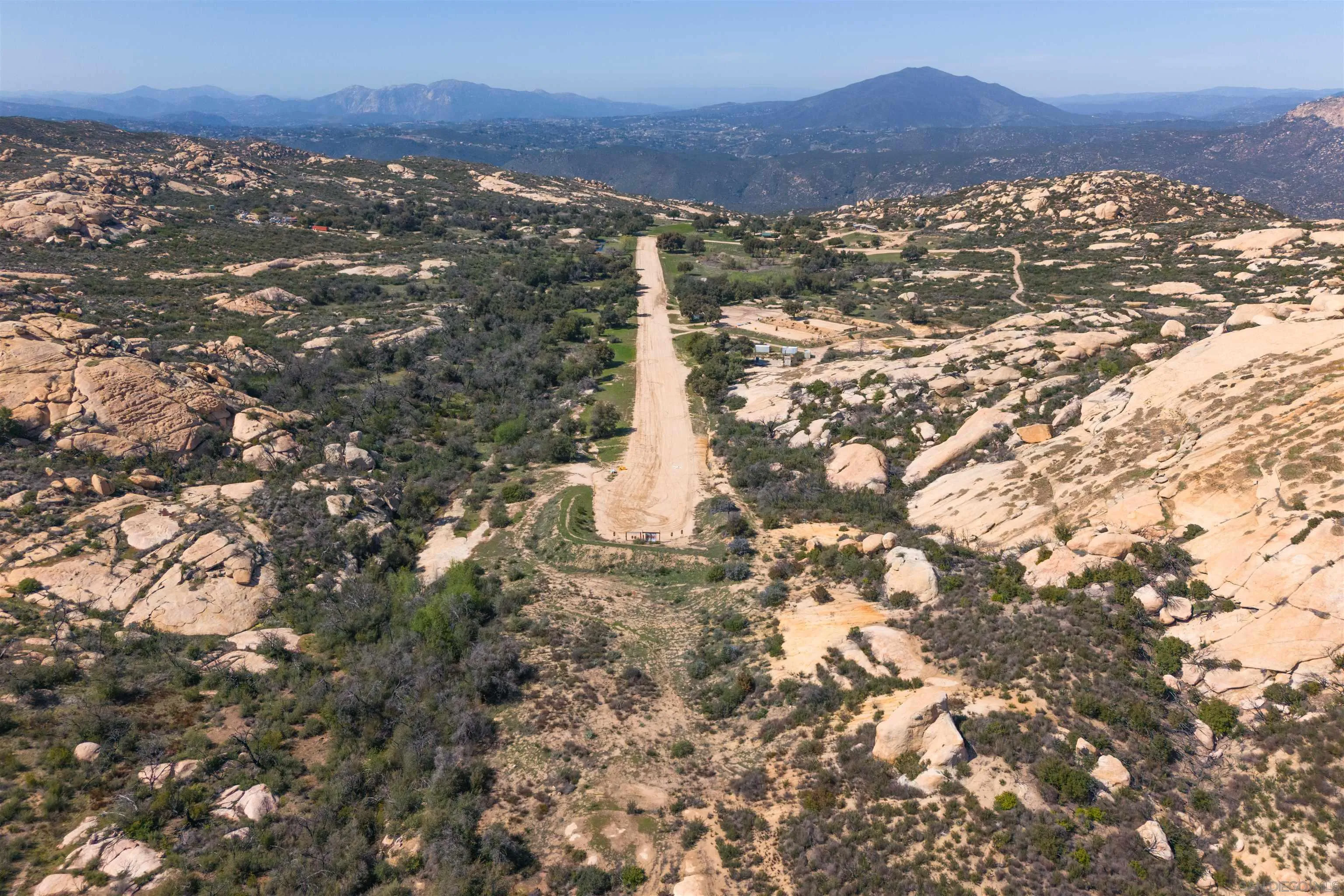 0 High Glen Road Alpine, CA 91901 - Photo 24 of 74 a view of city and mountain