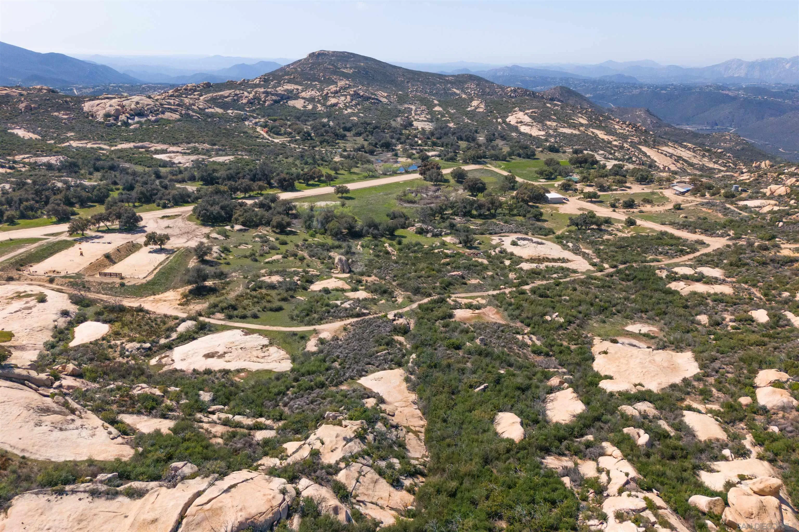 0 High Glen Road Alpine, CA 91901 - Photo 26 of 74 a view of city and mountain