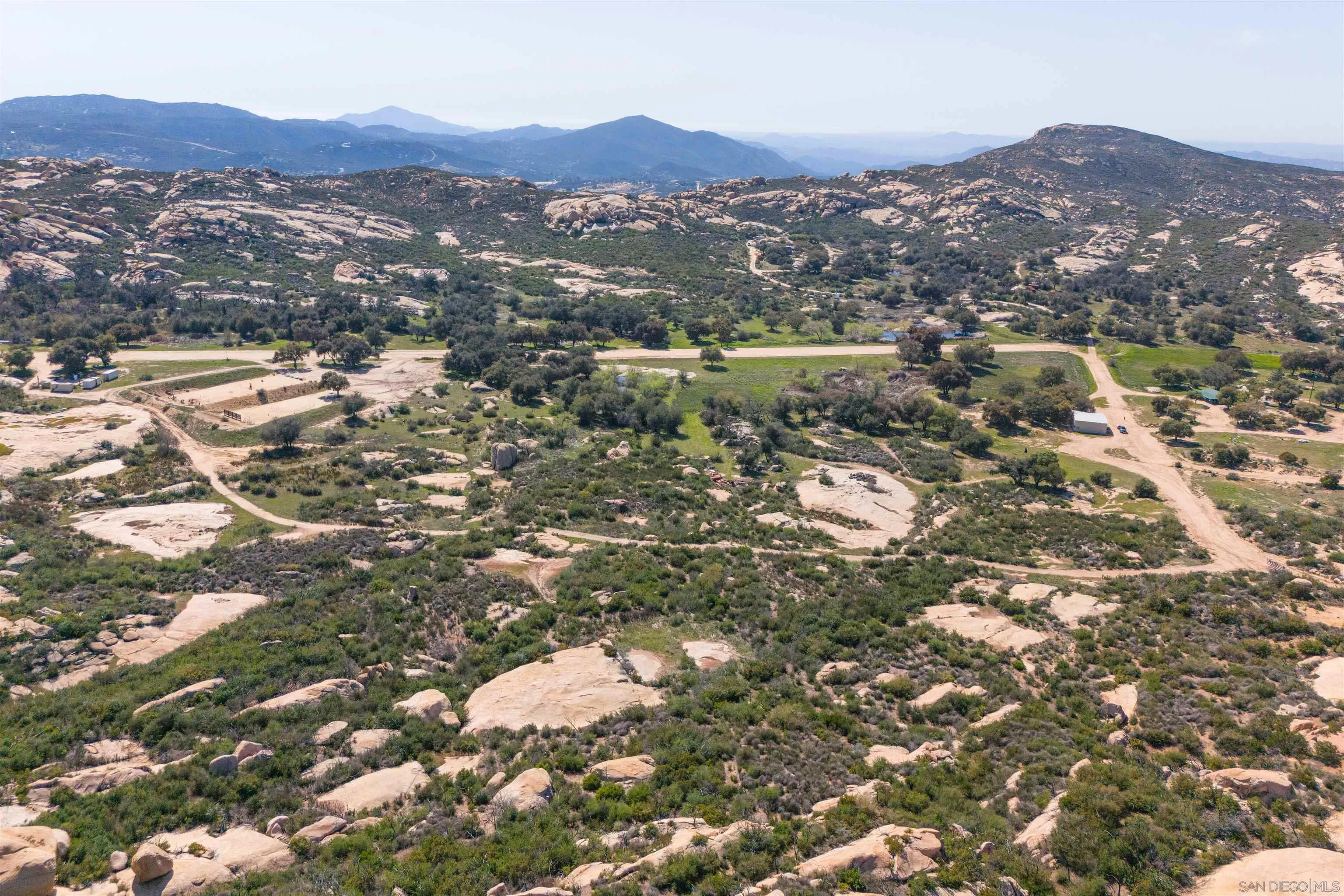 0 High Glen Road Alpine, CA 91901 - Photo 27 of 74 a view of city and mountain