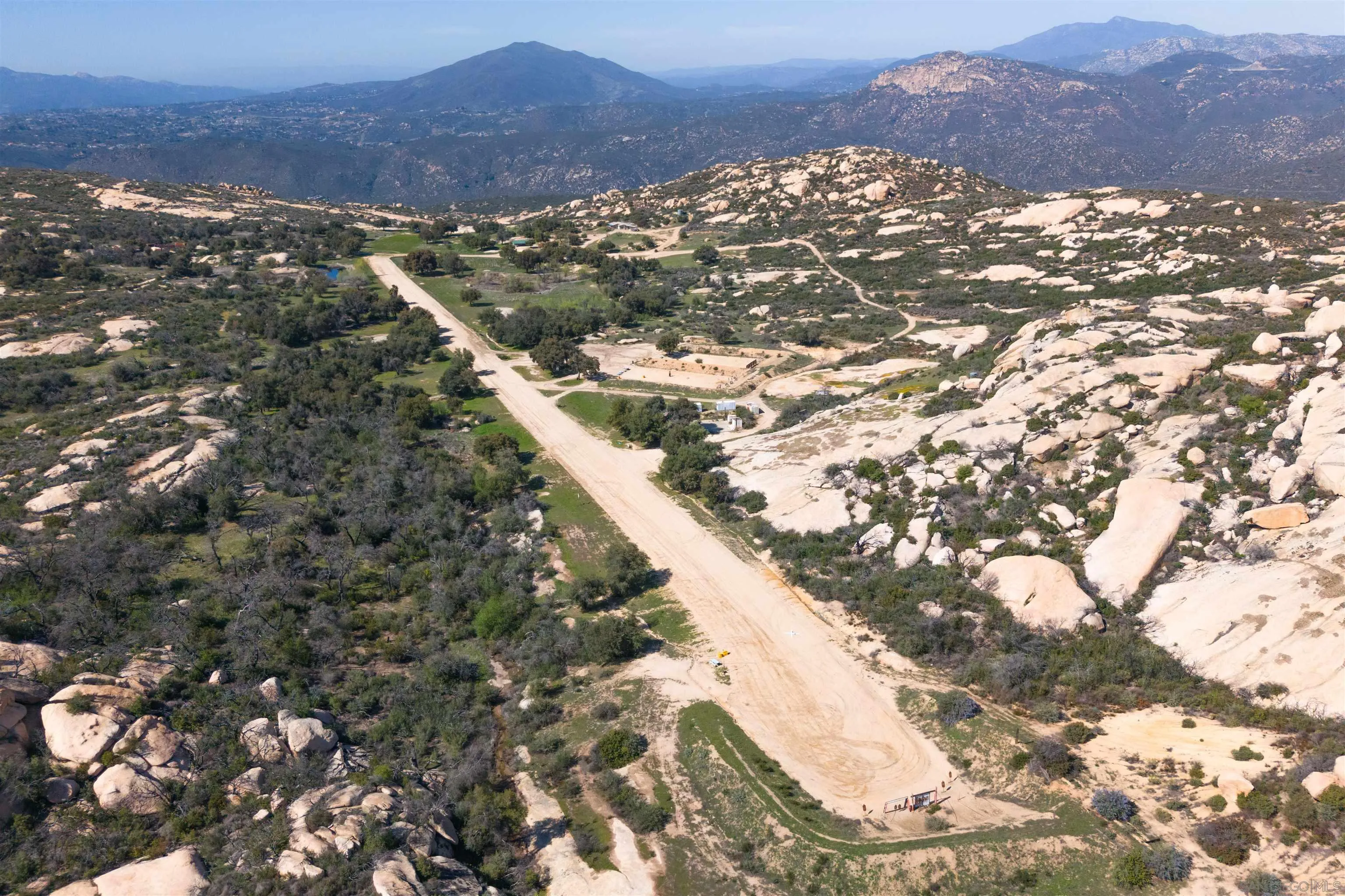 0 High Glen Road Alpine, CA 91901 - Photo 29 of 74 a view of city and mountain