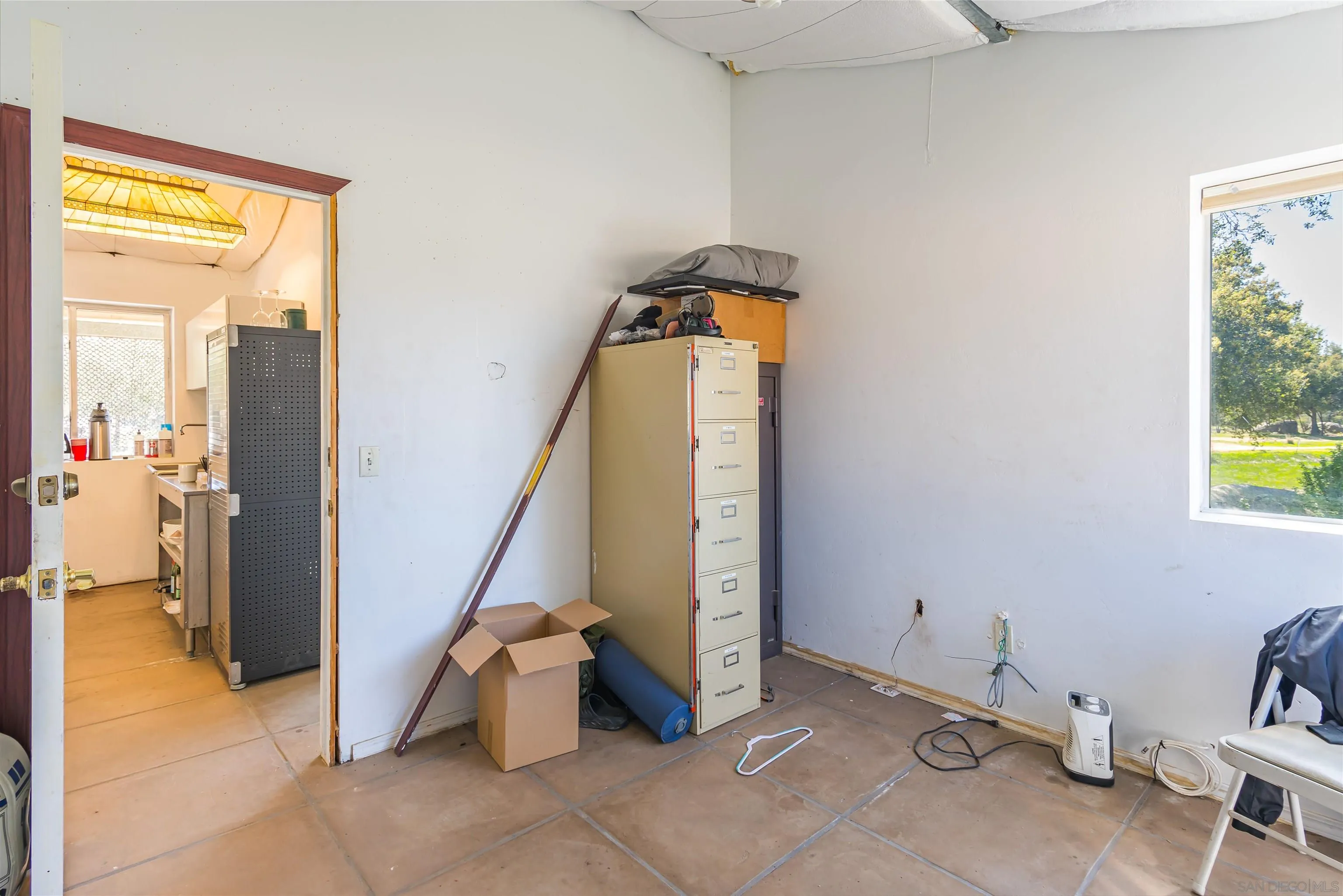 0 High Glen Road Alpine, CA 91901 - Photo 67 of 74 a view of hallway with stairs and furniture