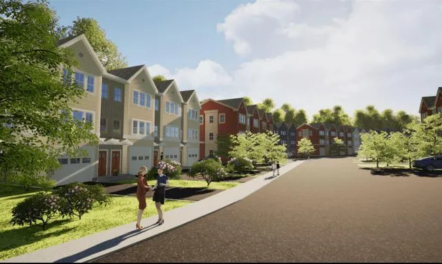 $425,000 | 1 Marshall Drive, Unit 1, Falmouth, ME 04105