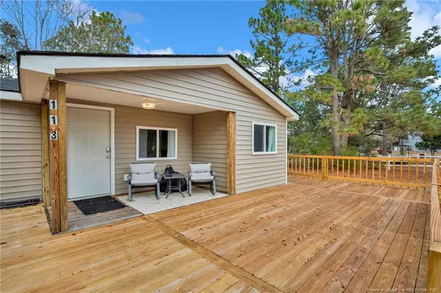 $169,000 | 113 Chisholm Street, Aberdeen, NC 28315