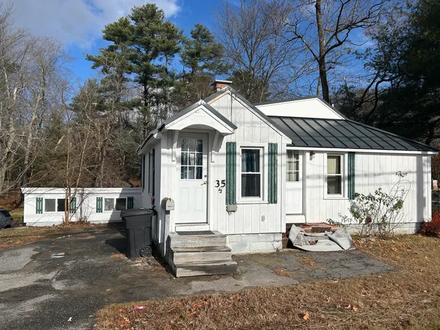 $283,000 | 35.5 Bath Road, Brunswick, ME 04011
