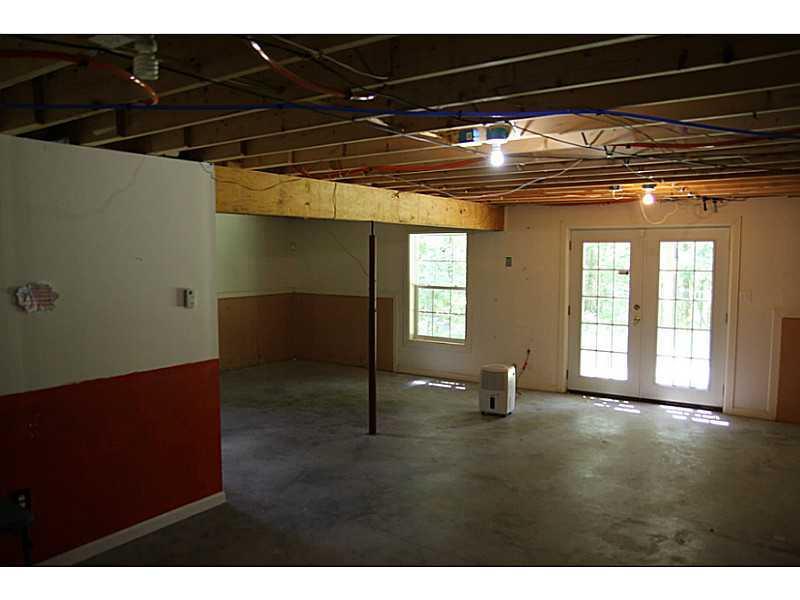 87 Gordon Hill Road Thorndike, ME 04986 - Photo 33 of 35 Basement.