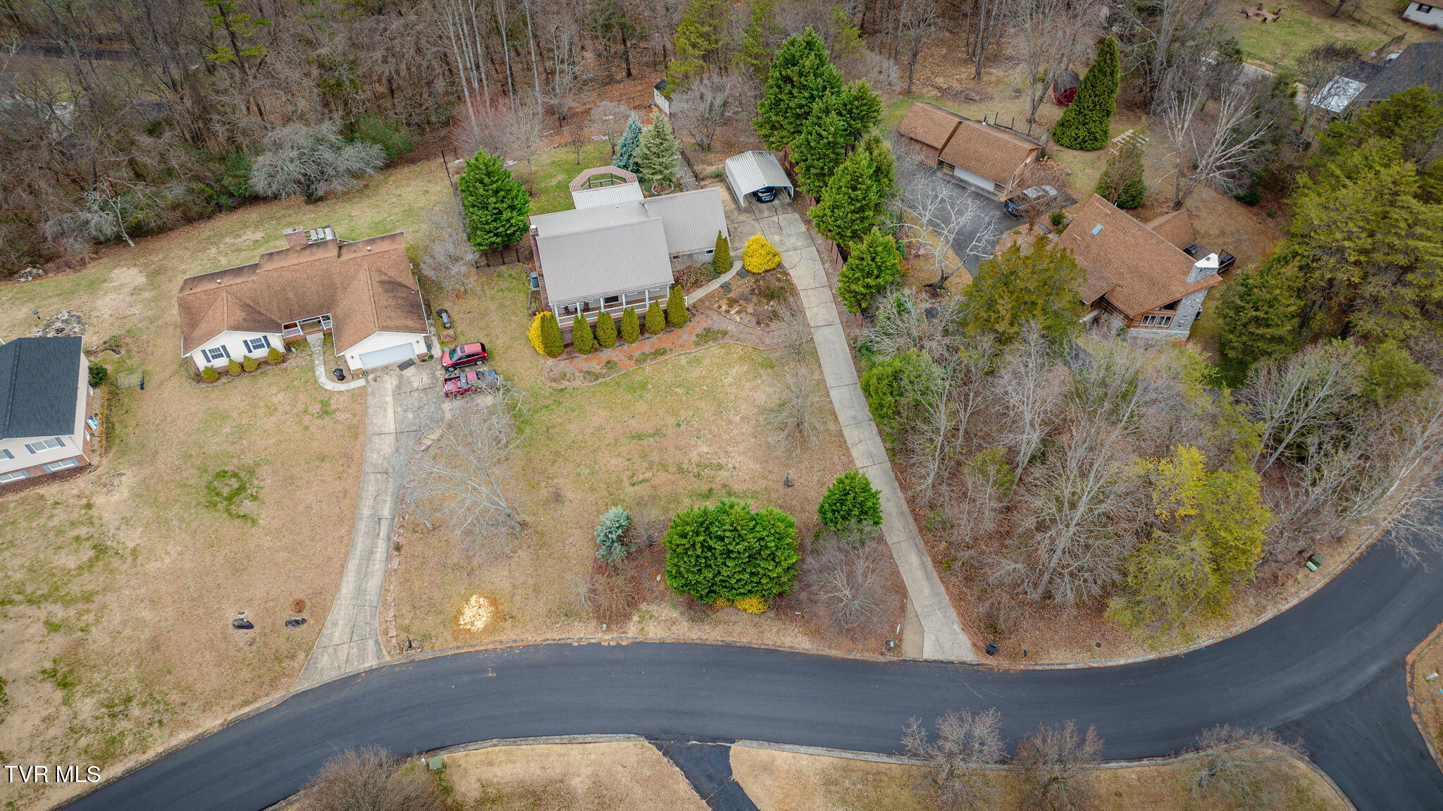 355 Huckleberry Road Bluff City, TN 37618 - Photo 45 of 50 103