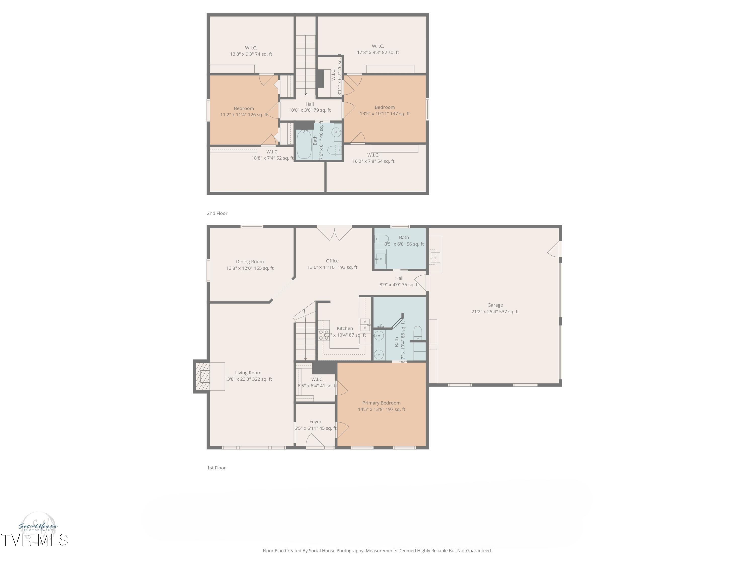 355 Huckleberry Road Bluff City, TN 37618 - Photo 50 of 50 3-Floorplan_3 edited