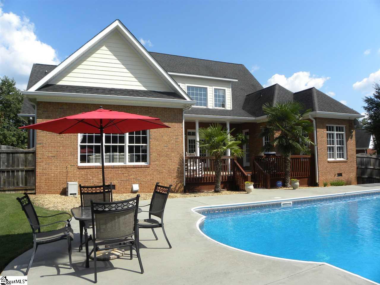 116 Ridgeway Trail Anderson, SC 29621 - Photo 33 of 36